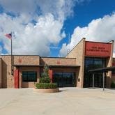 Front of Vero Beach Elementary School Vero Beach Florida